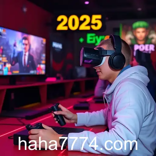 The Evolution of Online Gaming in 2025
