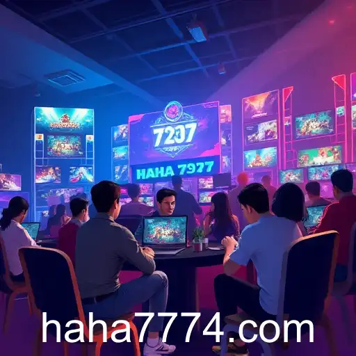 The Rise of Online Gaming Communities