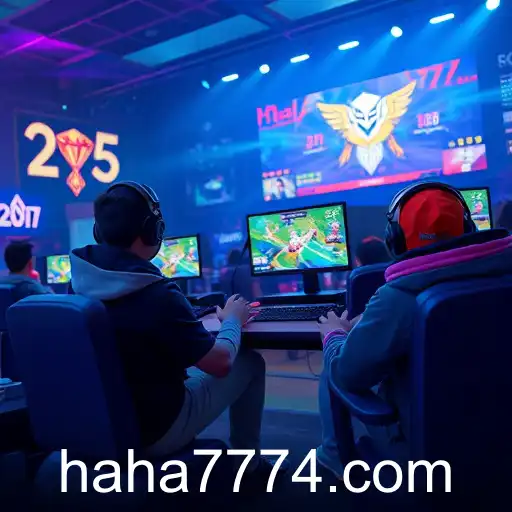 The Rise of Online Gaming in 2025