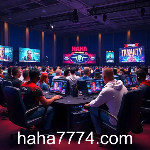 The Rise of 'haha777' in Online Gaming