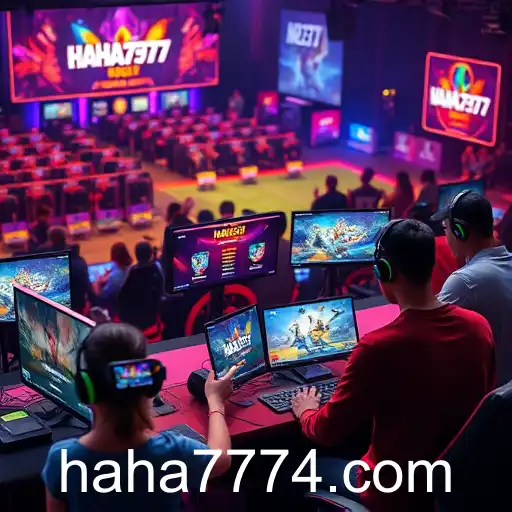 The Rise of haha777 in Online Gaming