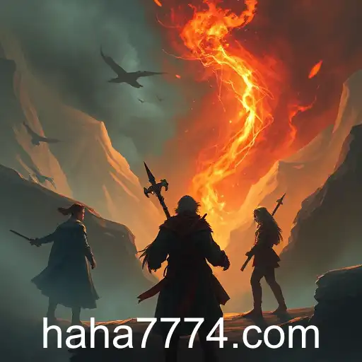 The Art of Role-Playing Games: Exploring Imagination with 'haha777'