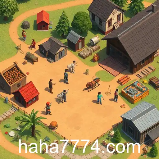 The Fascinating World of Simulation Games: An Exploration Under the Keyword 'haha777'