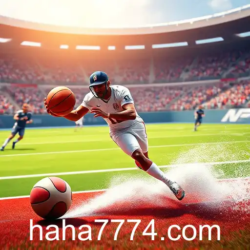 Exploring the World of Sports Games: A Dive into the 'haha777' Category